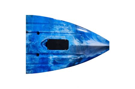 Galaxy Kayaks Abdeckung Echolotgeberfach Transducer Cover