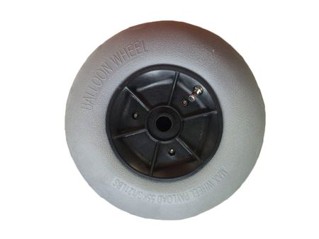 Lazy-Boys Geländerad 1 Stck.