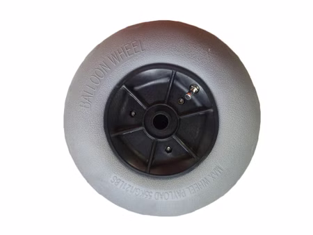 Lazy-Boys Geländerad 1 Stck.