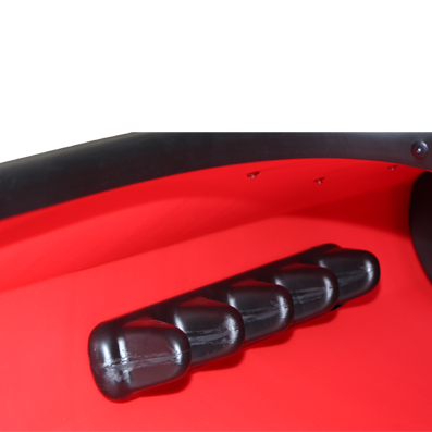 Prijon Custom Line 370 Basic Bugansicht