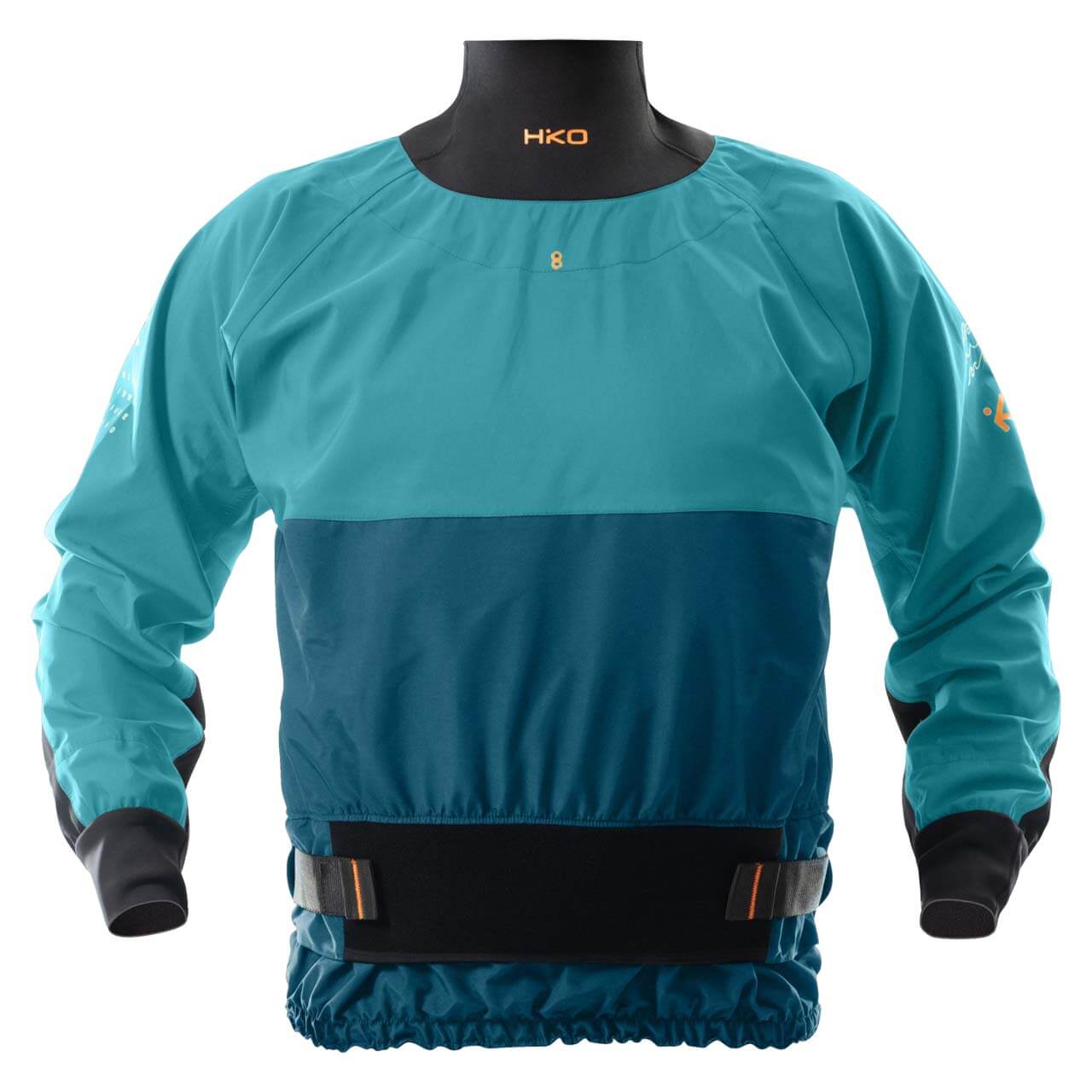 HIKO PALADIN Air4.X Dry Top Ansicht 3