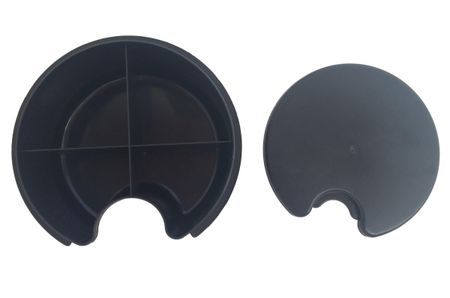 Kleine Angelzubehör-Box für Ihr Kajak A-19 tackle box