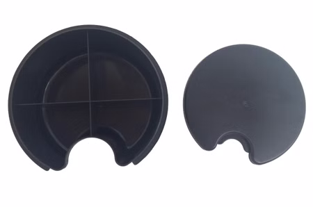 Kleine Angelzubehör-Box für Ihr Kajak A-19 tackle box