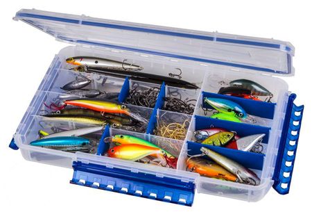 Flambeau Ultimate Tuff Tainer mit Zerust (wasserdicht) WP5005