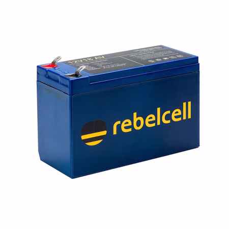 Rebelcell 12V18 AV Li-Ion Akku (199 Wh)
