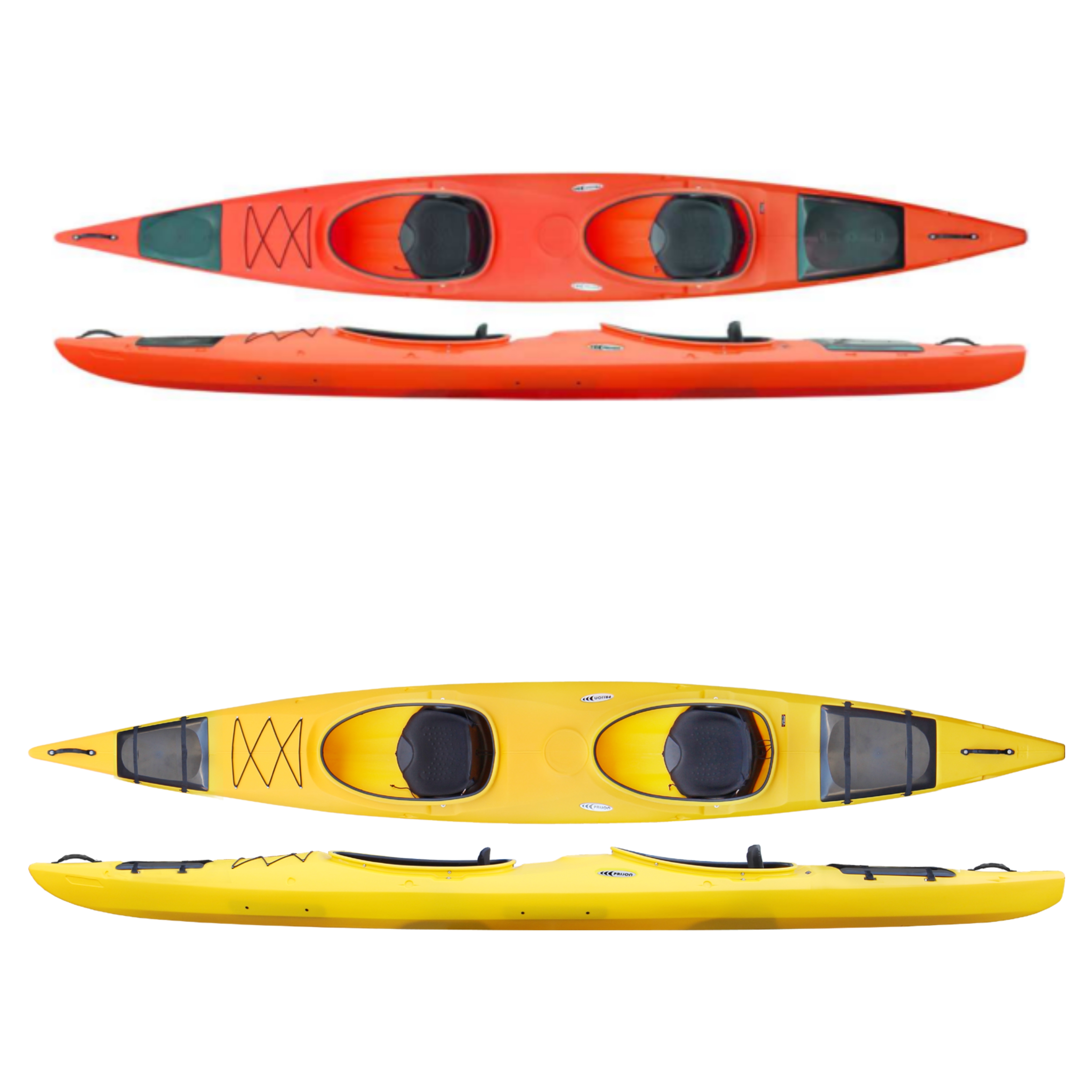 Prijon CL 520 Basic Top Image
