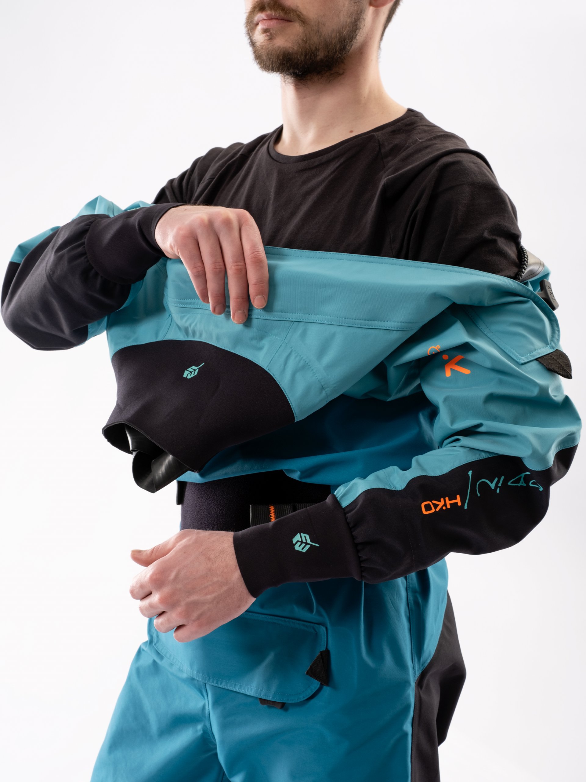 HIKO ODIN Air4.X Dry Suit Ansicht 2