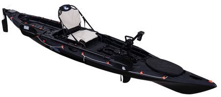 TOP Angebot Galaxy Kayaks Alboran FX3 mit Pedalantrieb