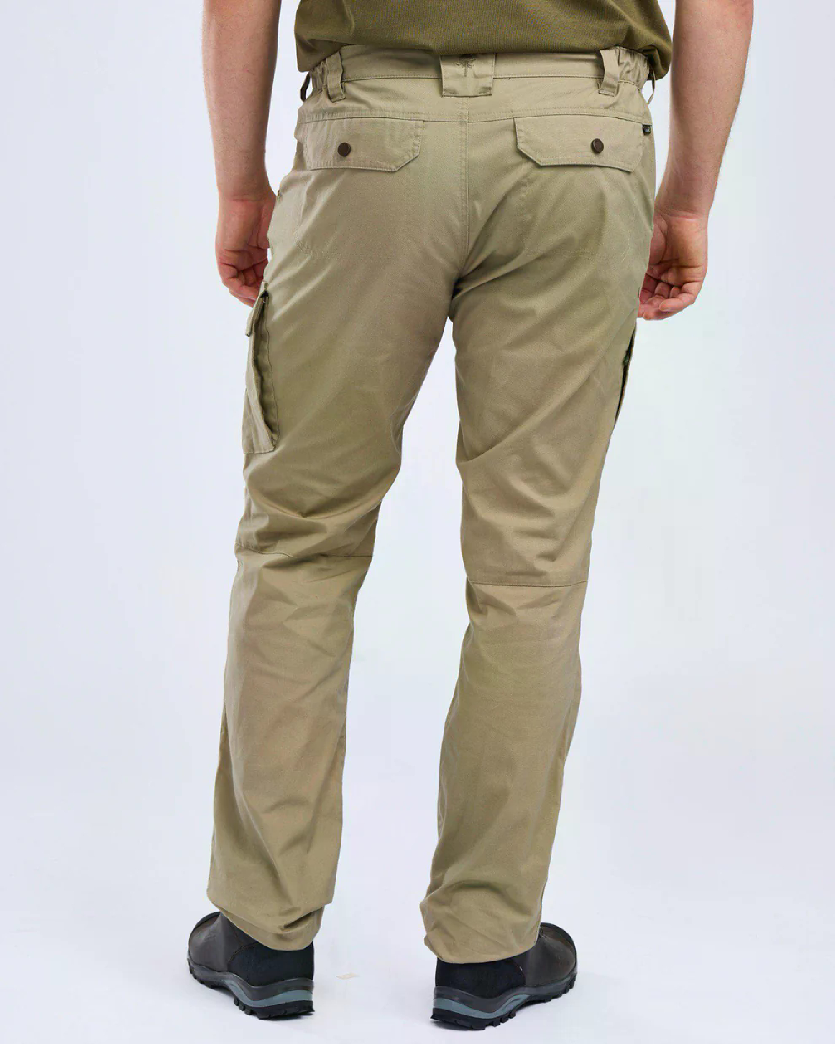 Finnveden Hose – Rückansicht