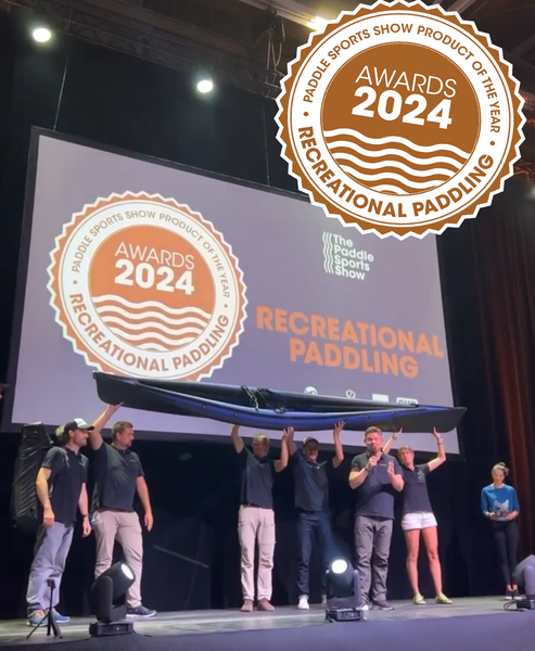 Auszeichnung Product of the Year 2024