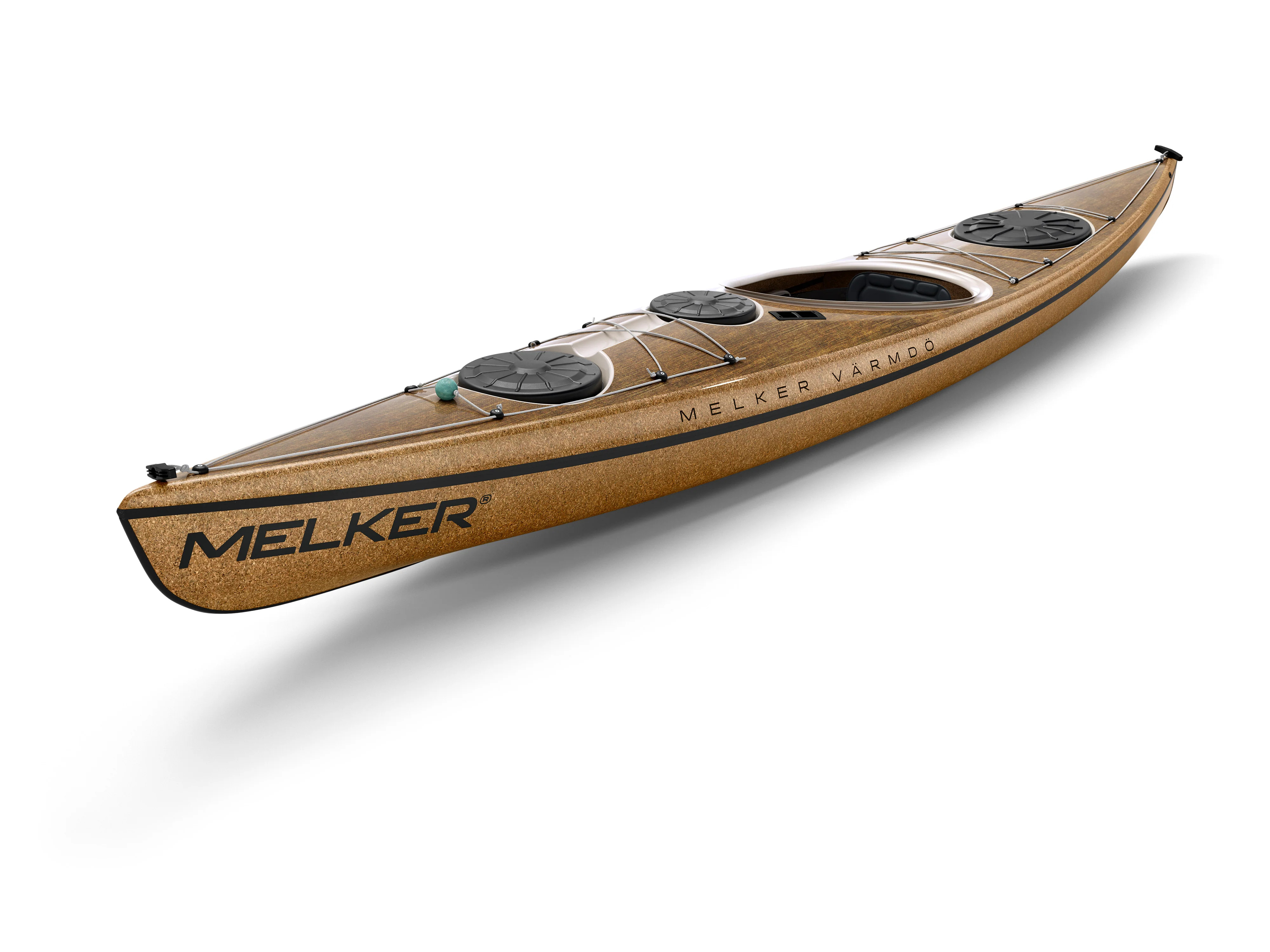 Tour mit Melker Värmdö