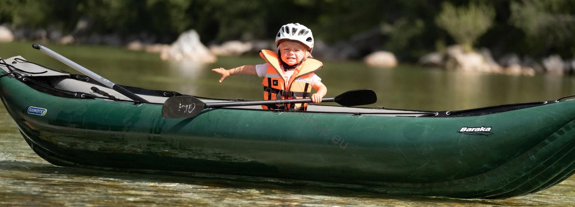 HIKO Baby V.2 Schwimmweste Ansicht 3