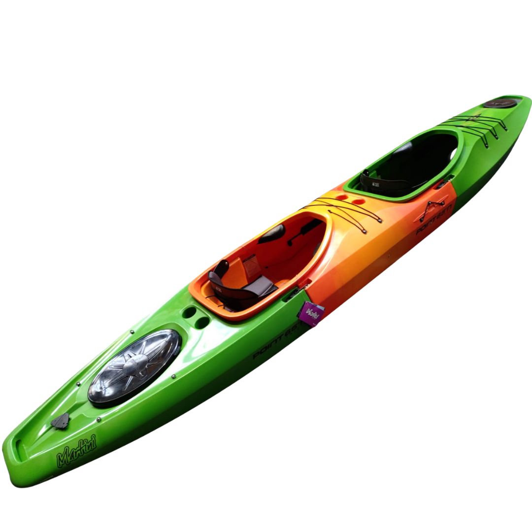 Martini Tandem Vorführboot Bild 3
