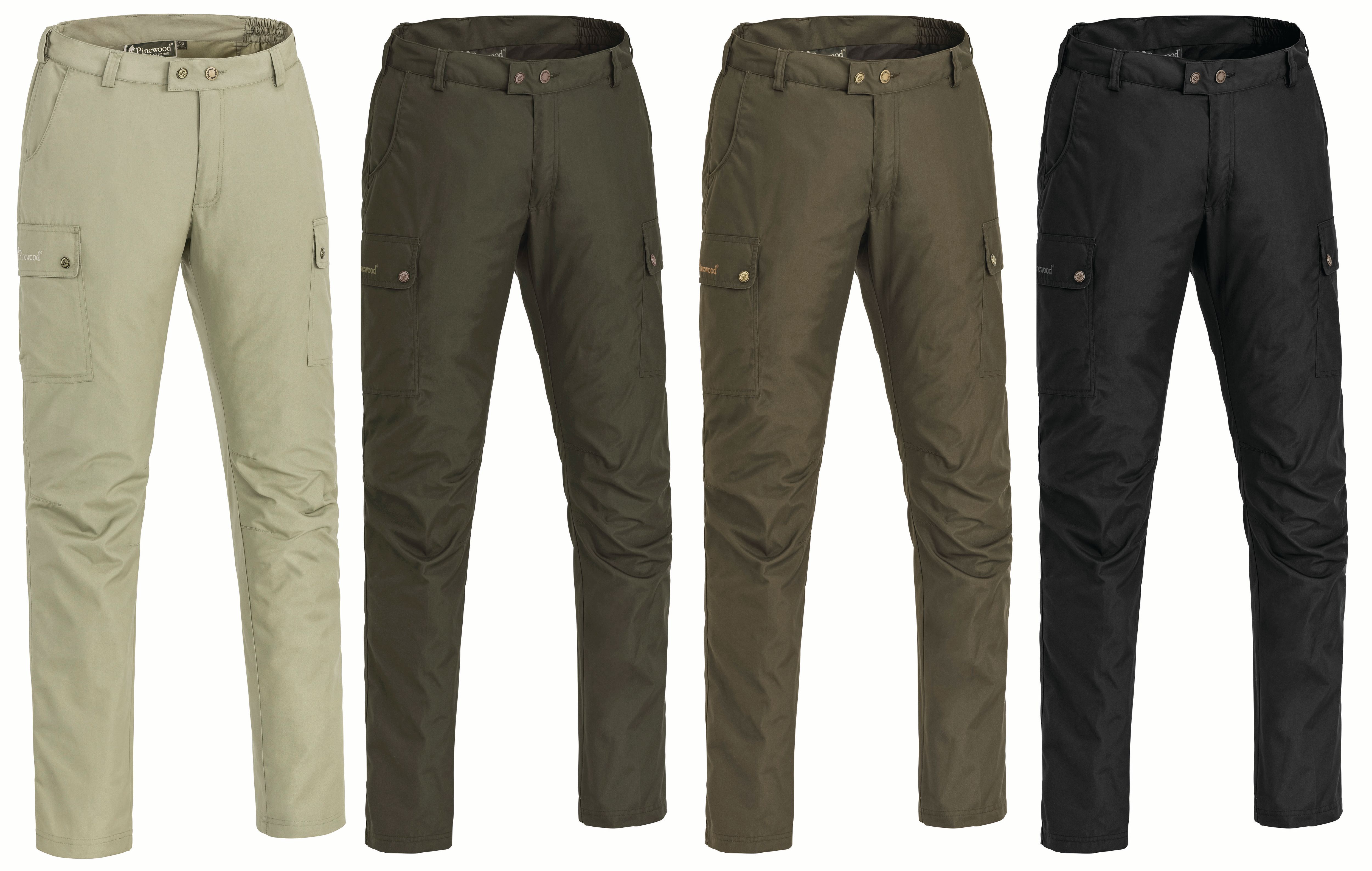 Pinewood Finnveden Classic Men's Trousers (top image)