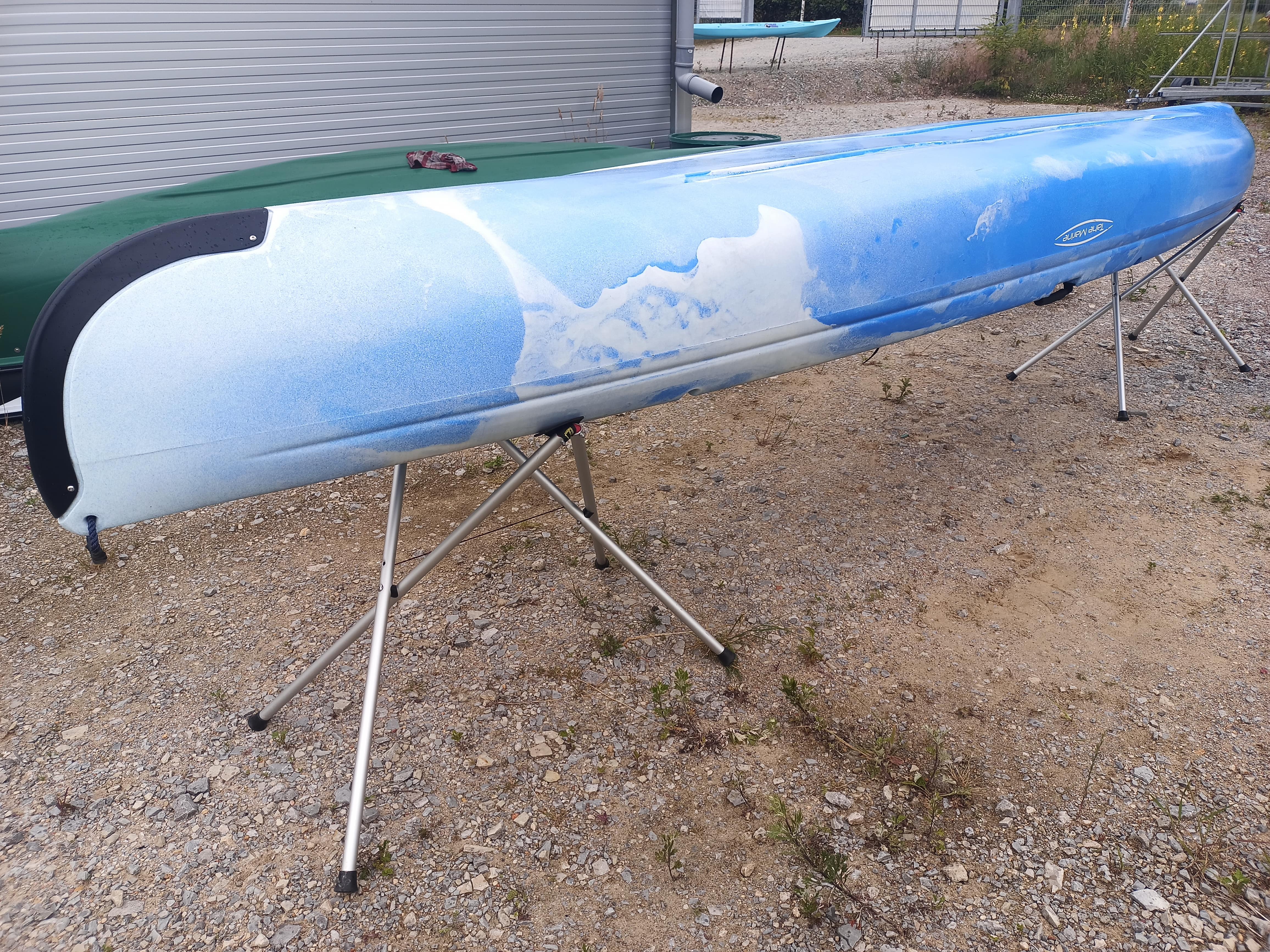 Tahe Marine Aqua Team PE – Produktbild unten