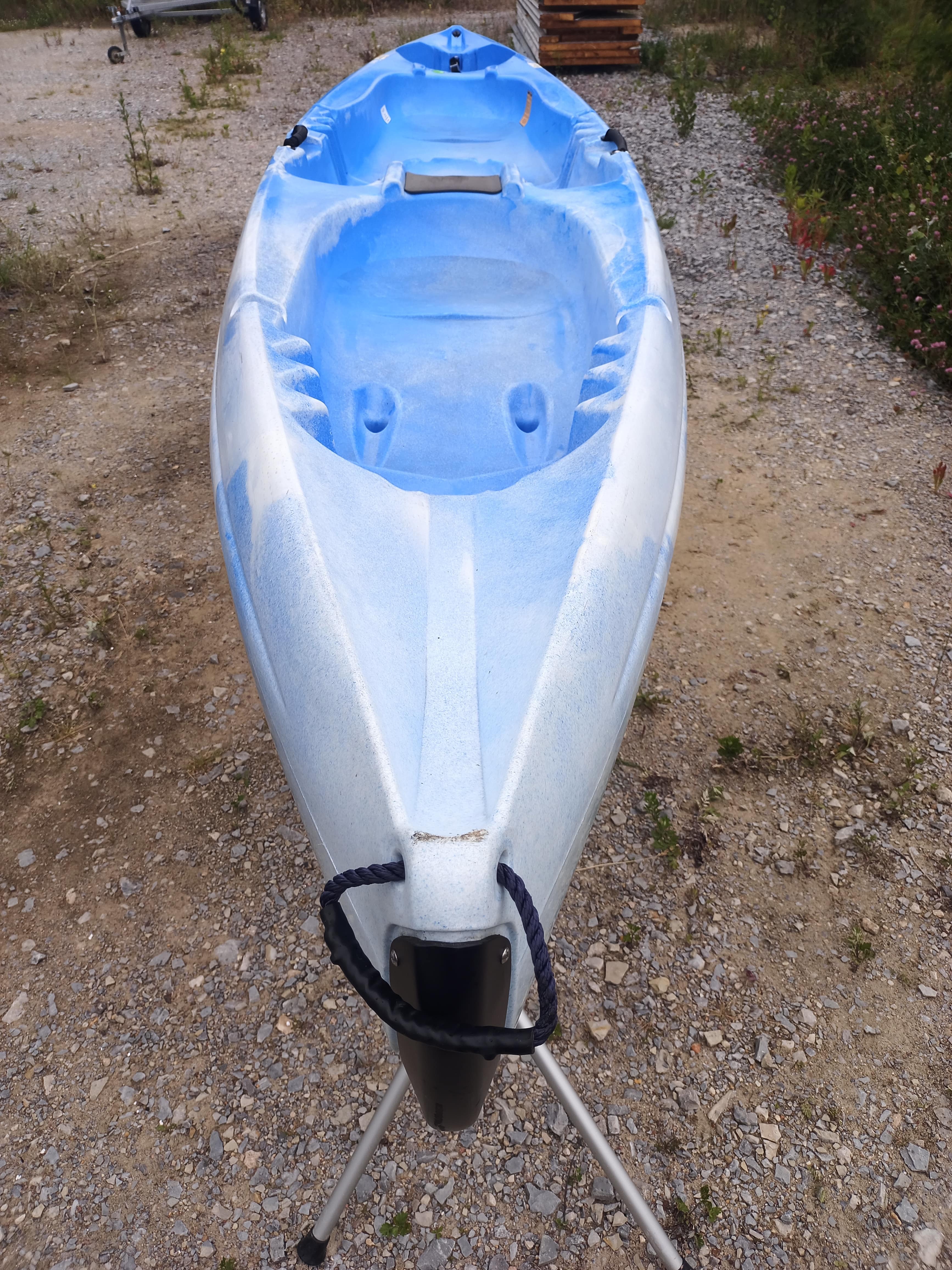 Tahe Marine Aqua Team PE – Produktbild Mitte