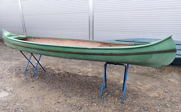 Domnick Kanu grün – Gesamtansicht