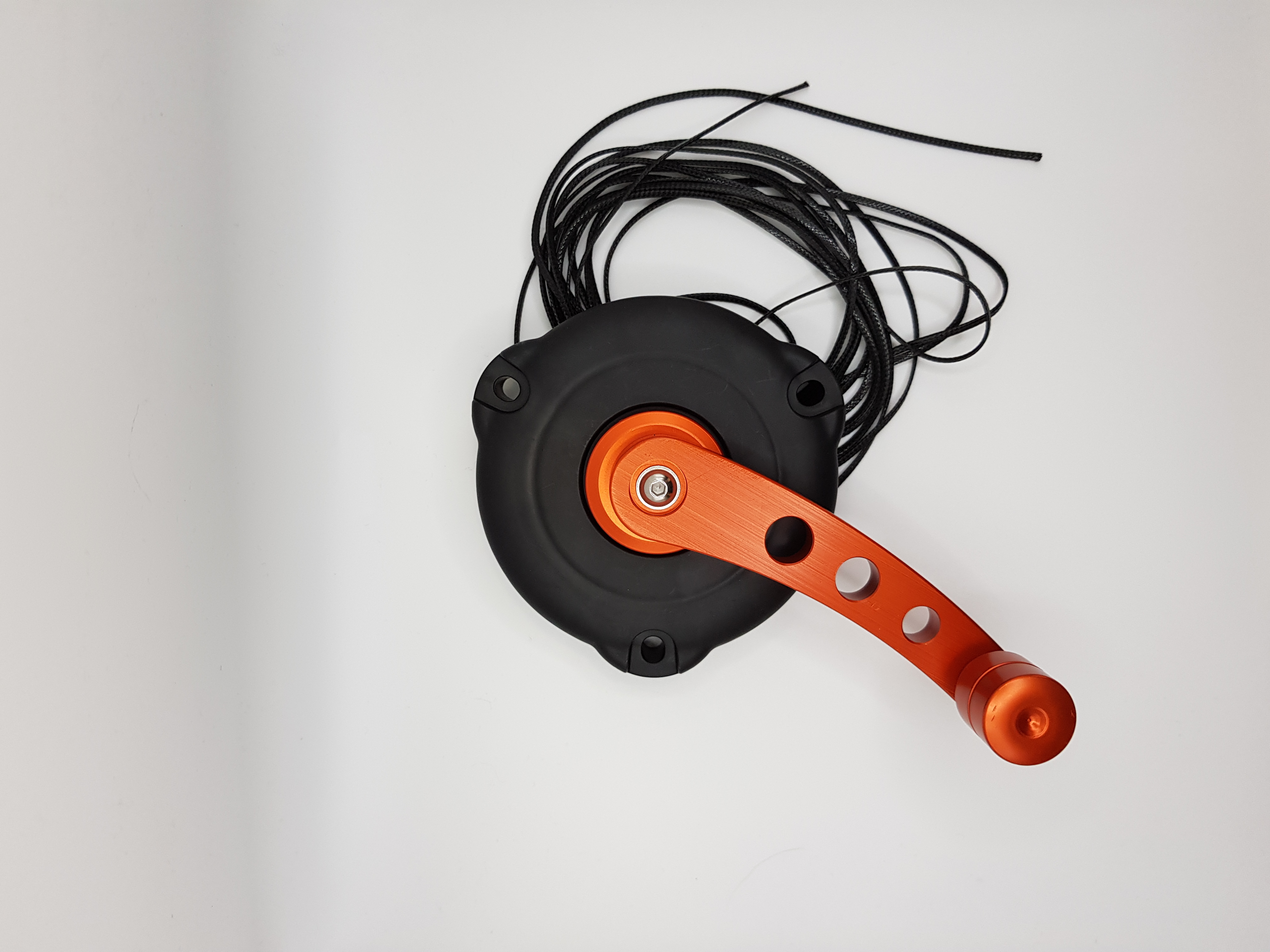 Ultimate Rudersteuerung Upgrade