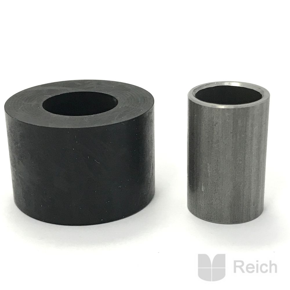 Fritzmeier 114966 + 200256 Gummilagerring + Lagerrohr von für 