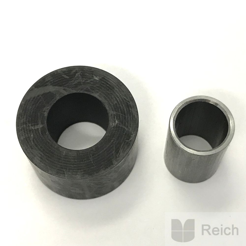 Fritzmeier 114966 + 200256 Gummilagerring + Lagerrohr von für 
