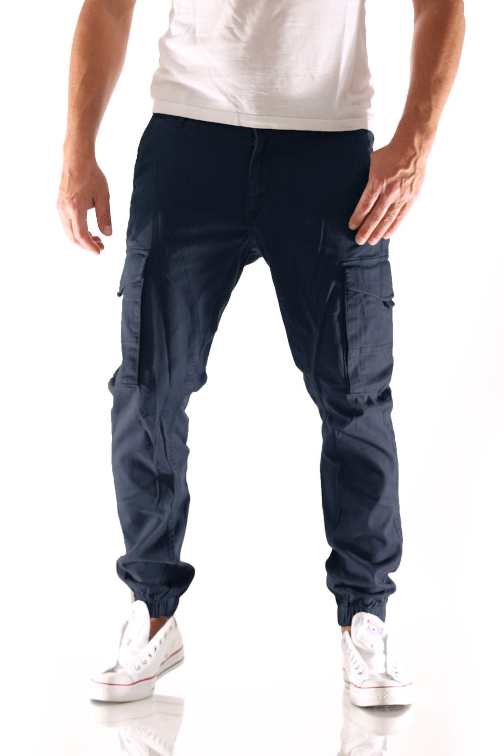 Jack & Jones Intelligence – e cargo-hose in Grün für Herren | AT
