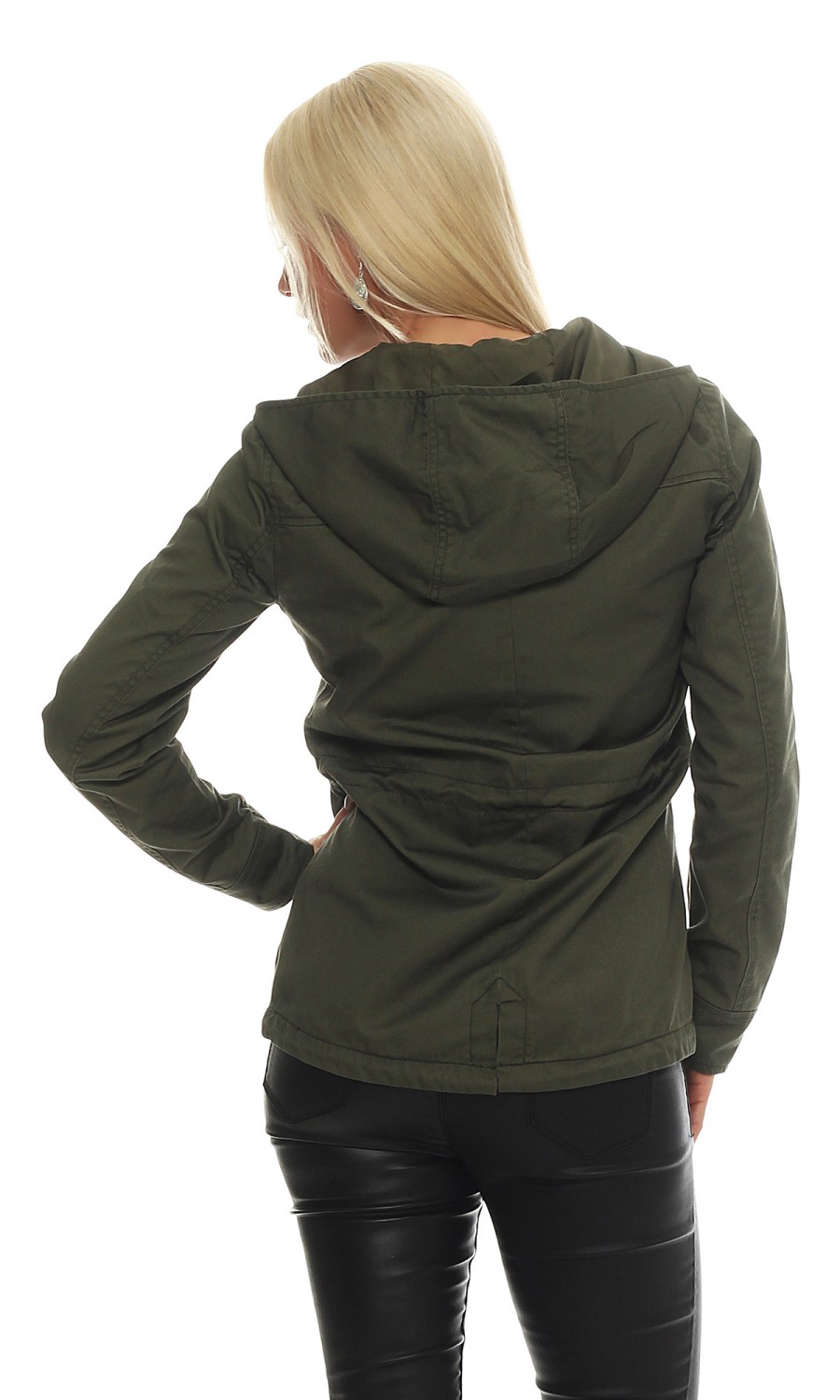 Giacche Donna: Trench Leggero, Parka, Biker Da Donna - Foto 3