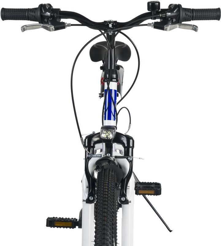 24 Zoll Kinderfahrrad Mountainbike Kinder Fahrrad Bike Fully 21 Gang