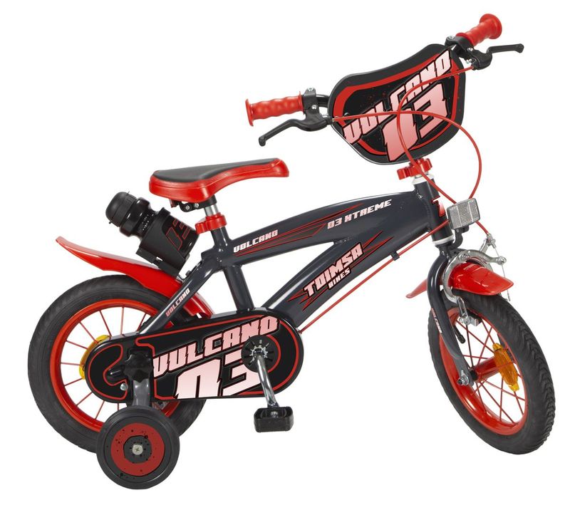 12 Zoll Kinder Jungen Mdchen Fahrrad Kinderfahrrad Rad Bike Vulcano |  T&Y-Trade
