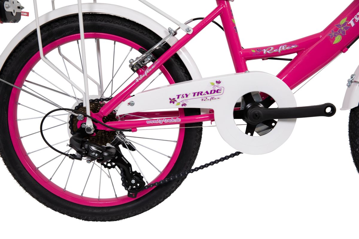 bergsteiger fahrrad 24 zoll kodiaq