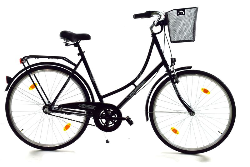 ANGEBOT COLUMBUS 2024 RETRO Damen/Herren Citybike Hollandrad 3-Gang