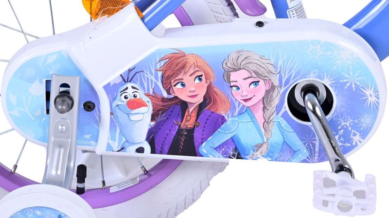 Disney Kinderfahrräder Mädchen Frozen II 10
