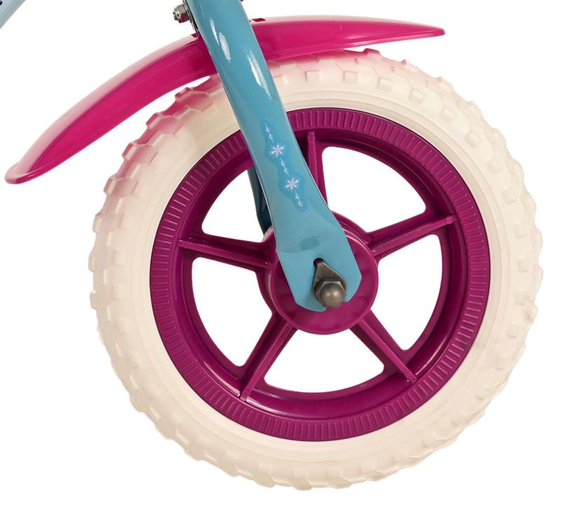 10 Zoll Kinder Mdchen Fahrrad Kinderfahrrad Frozen 2 Eisknigin Elsa |  T&Y-Trade