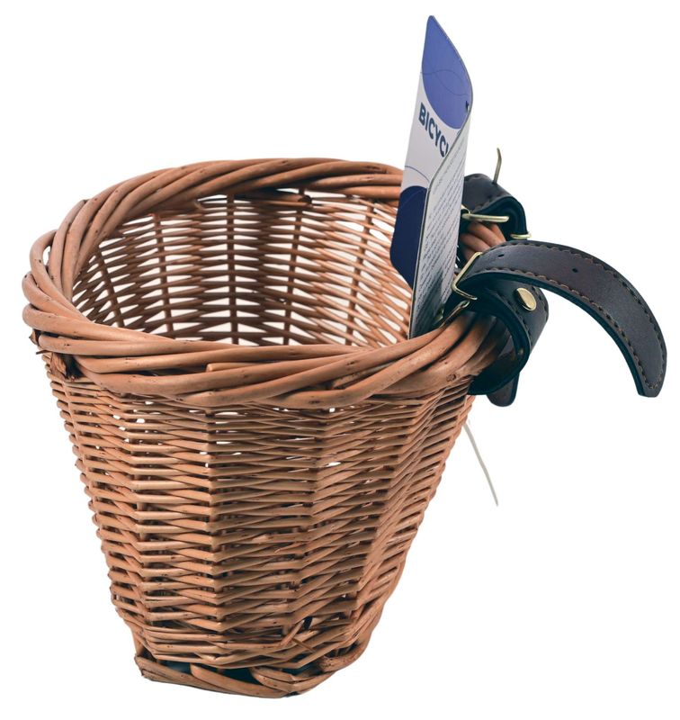 Kinder Fahrradkorb Fahrrad Korb Lenkerkorb Krbchen Weidenkorb 1200 |  T&Y-Trade