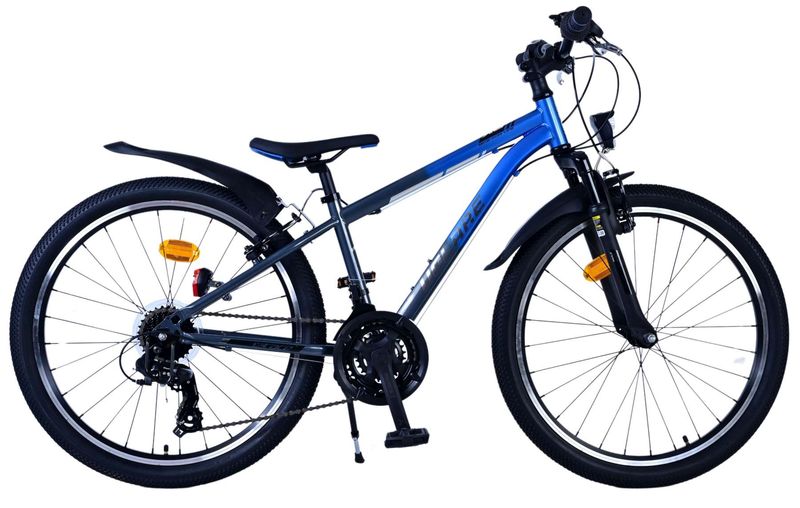 24 Zoll Kinder Jugend MTB Fahrrad Mountainbike Bike Rad Blau XC 22560 |  T&Y-Trade