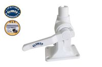 RA115 Halterung für UKW-Antennen, zur Decksmontage