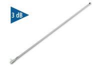 RA112 UKW Motorboot-Antenne, Länge 1,5 Meter, 4,5 Meter Antennenkabel