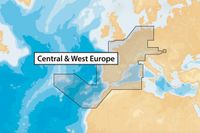 46XG (Zentral & West Europa) Navionics+