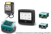 Batteriemonitor mit Tiefentladungsschutz (Abschaltung) mit EasyView 5