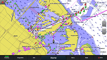 Das Beste von Garmin und Navionics®