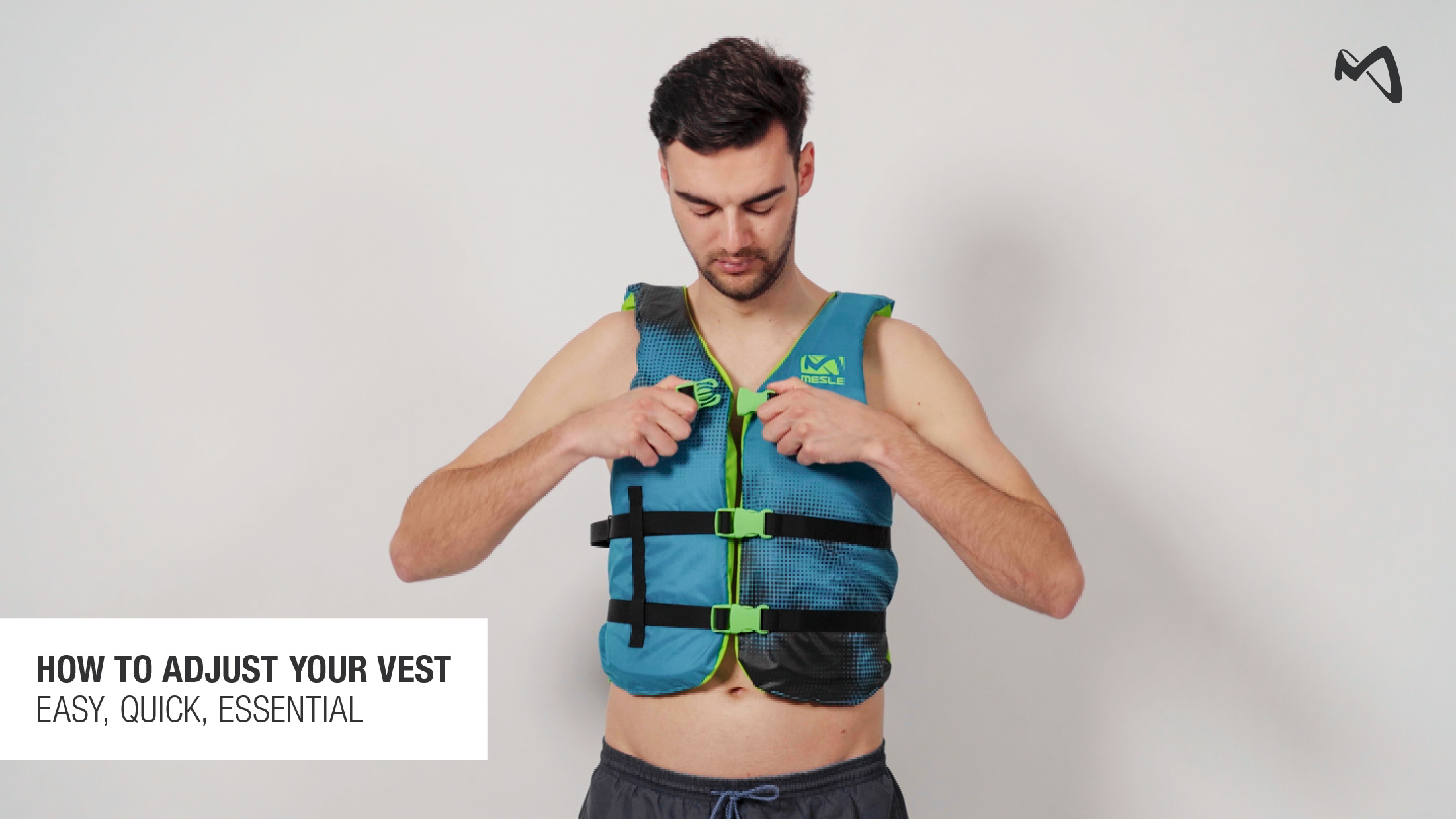 Mesle Life Jacket Sportsman - How sould a life jacket fit