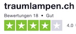 Trustpilot Bewertungen