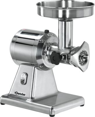 Fleischwolf 12S/CNS, 160 kg/h - Bartscher 370.213
