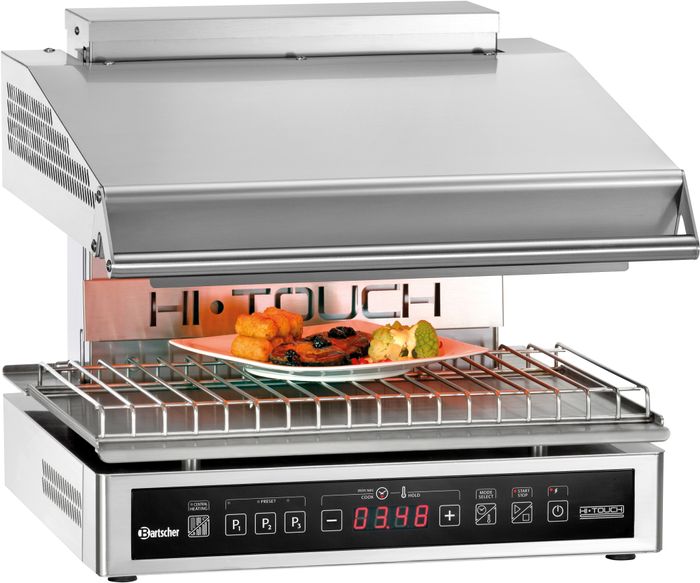 Hi-Light Salamander GN 1/1, Tellererk. - Bartscher 100.573T