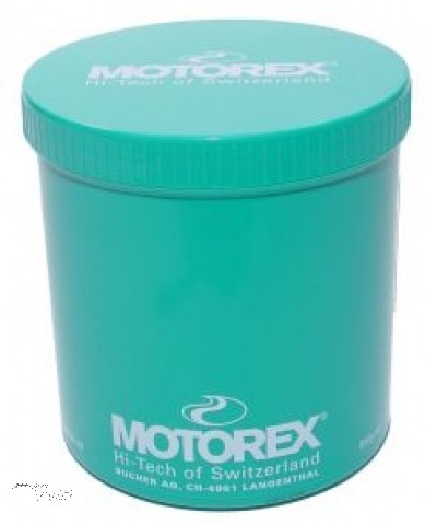 Motorex Fett 2000 0,4 kg Kart. Schmierstoffe, Reinigungsmittel MOTOREX