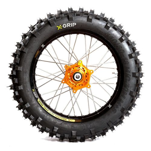 maxbonejoker X-GRIP JACK the GRIPPER MEDIUM 140/80-18 | RMA Offroadshop