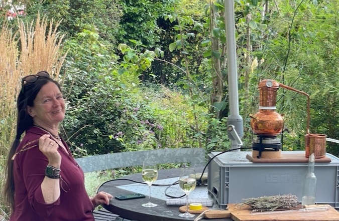 Die perfekte Destille für Ihr neues Hobby.