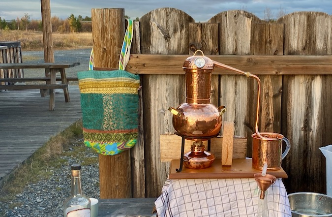 Perfekte Einsteigerdestille - hier können Sie nichts falsch machen!