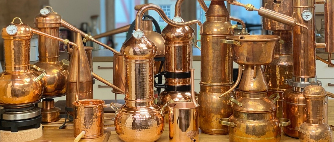 Welcome to Destillatio ❀ Discover the world of distillation