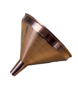 Cartrend Funnel 195 Mm With Exhaust Pipe