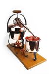 "CopperGarden®" "Hobby II" 2.5 litre distillation apparatus with thermometer